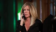 General Hospital's Laura Wright as Carly. | Image Source: ABC